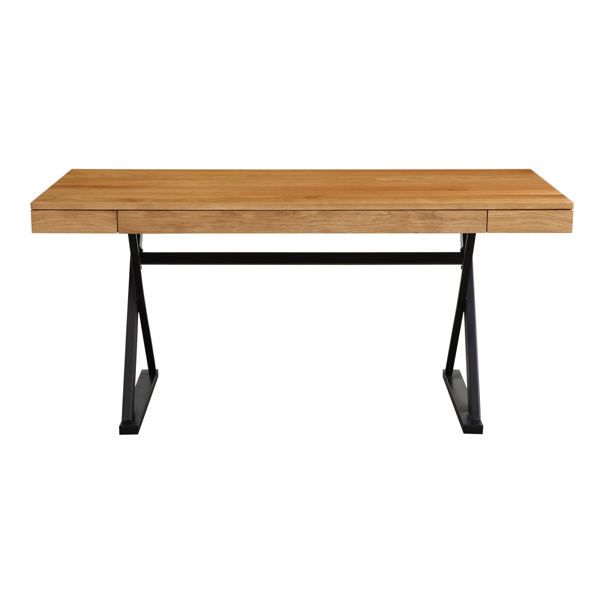 Moes Home Desks Profecto Natural Modern Furniture