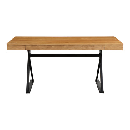 Moes Home Desks Profecto Natural Modern Furniture