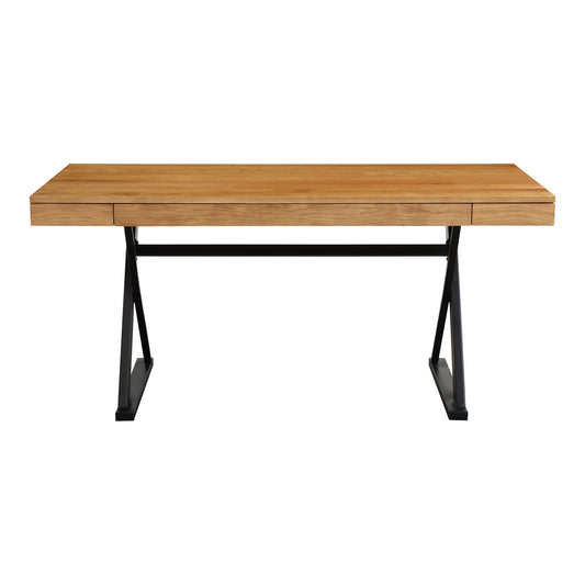 Moes Home Desks Profecto Natural Modern Furniture