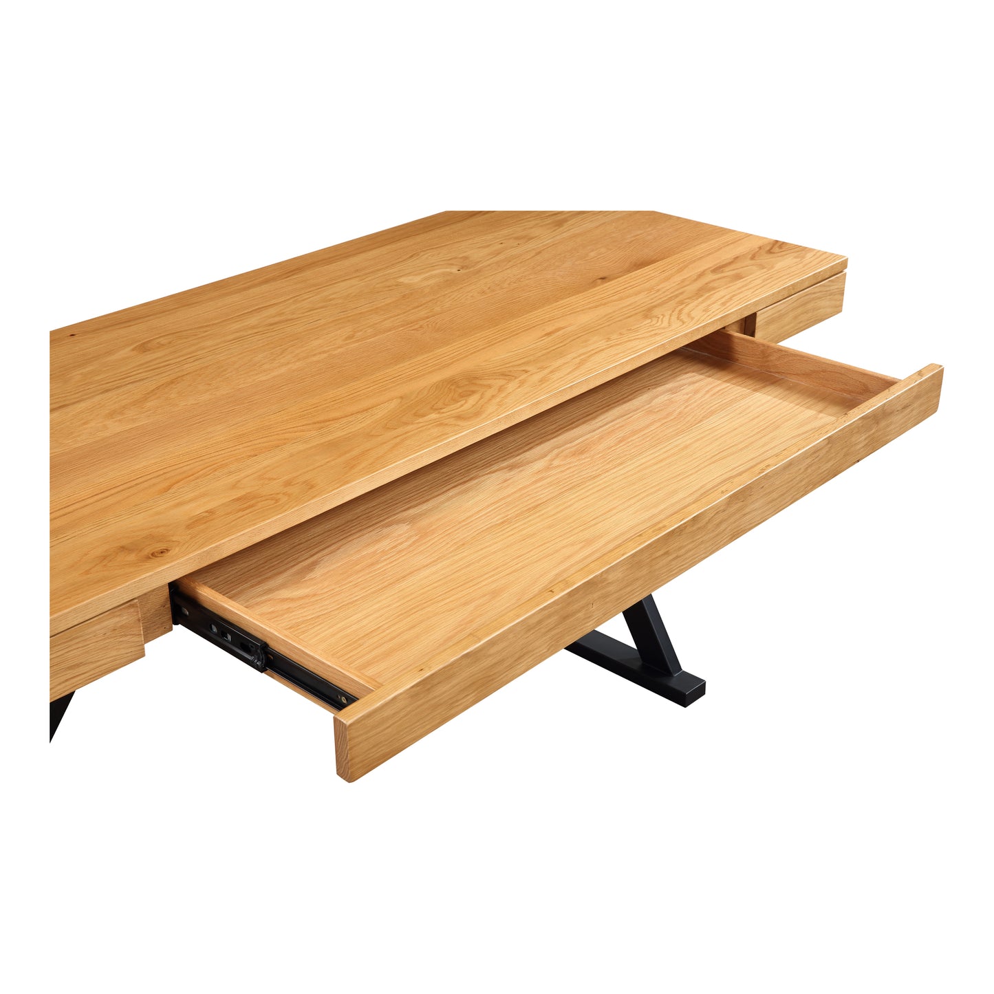 Moes Home Desks Profecto Natural Modern Furniture