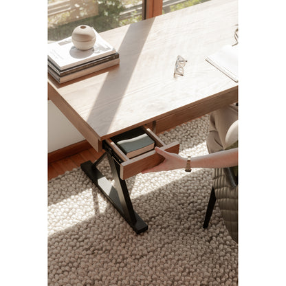 Moes Home Desks Profecto Natural Modern Furniture
