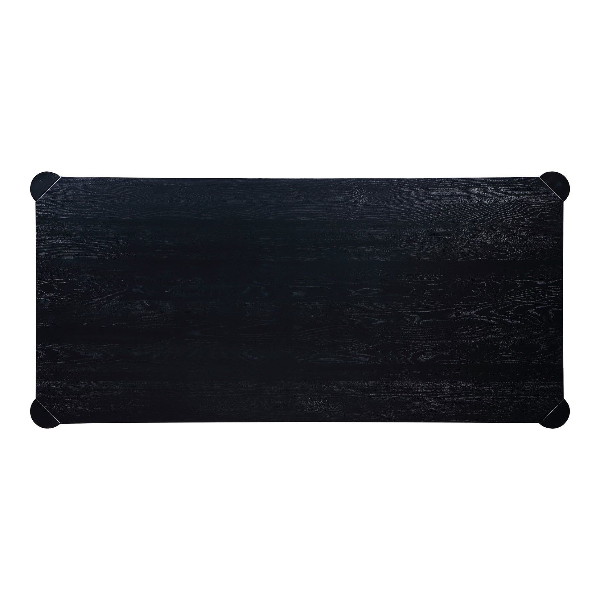 Moes Home Dining Tables Post Black Modern Furniture