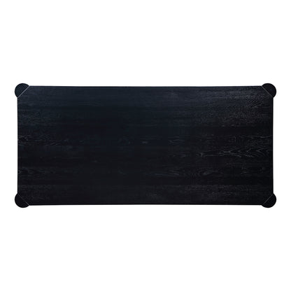 Moes Home Dining Tables Post Black Modern Furniture