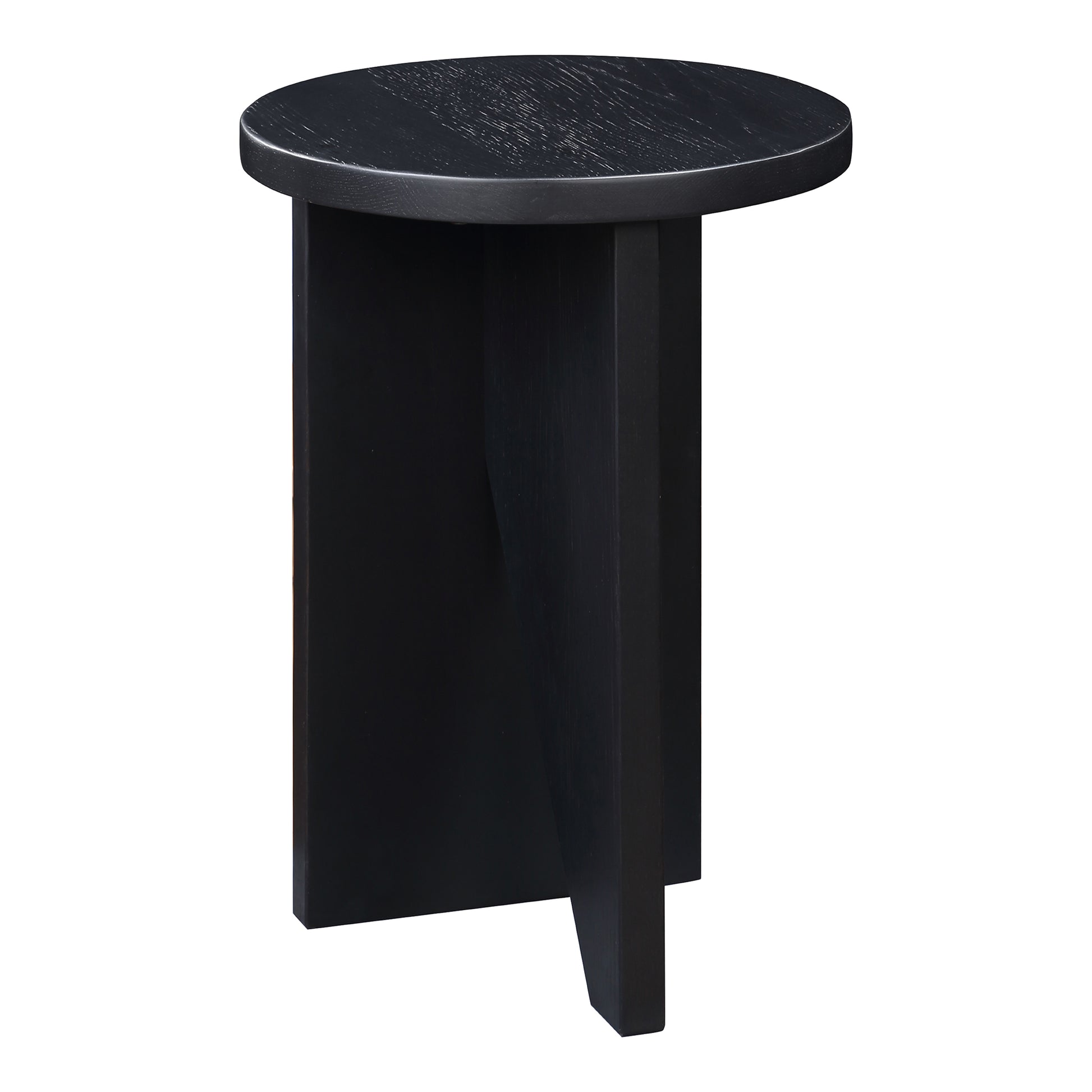 Moes Home Accent Tables Grace Black Contemporary Furniture