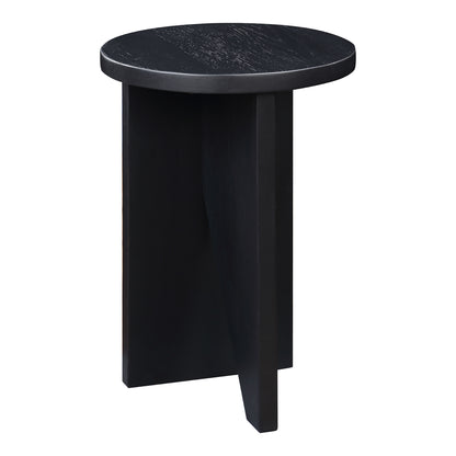 Moes Home Accent Tables Grace Black Contemporary Furniture