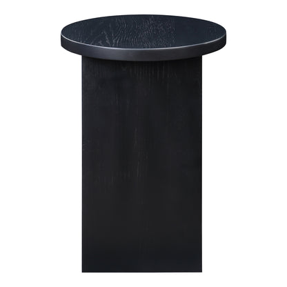 Moes Home Accent Tables Grace Black Contemporary Furniture