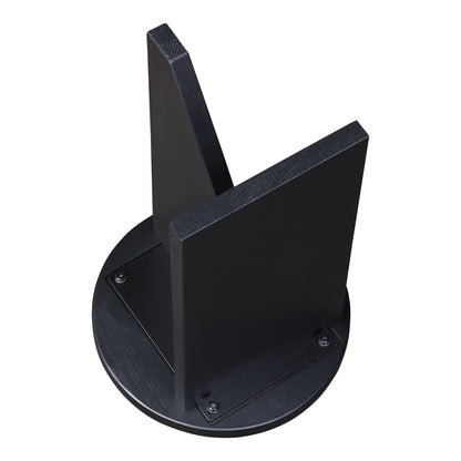 Moes Home Accent Tables Grace Black Contemporary Furniture