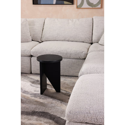 Moes Home Accent Tables Grace Black Contemporary Furniture