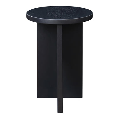 Moes Home Accent Tables Grace Black Contemporary Furniture