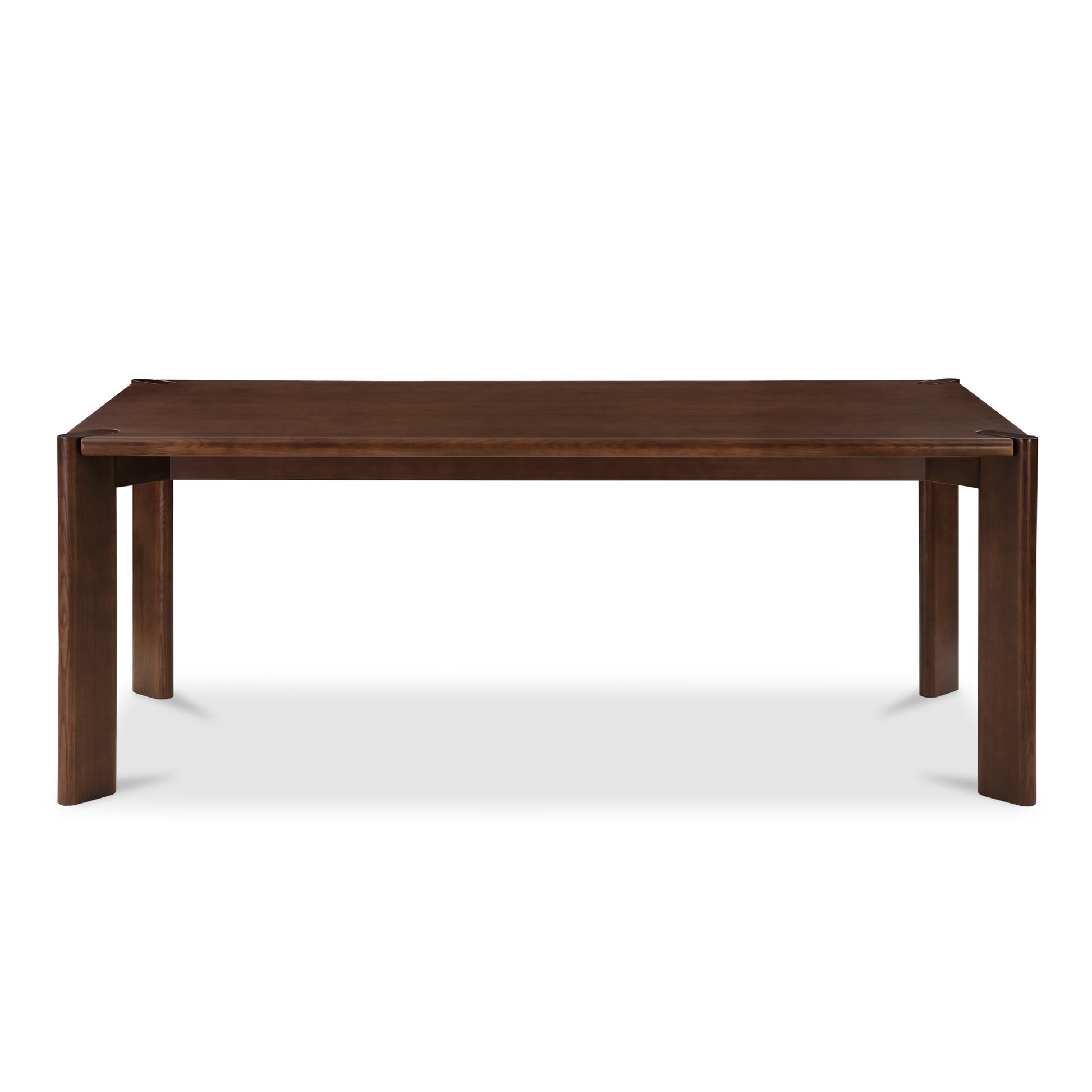 Moes Home Dining Tables DAIFUKU Brown Modern Furniture