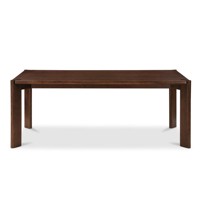 Moes Home Dining Tables DAIFUKU Brown Modern Furniture