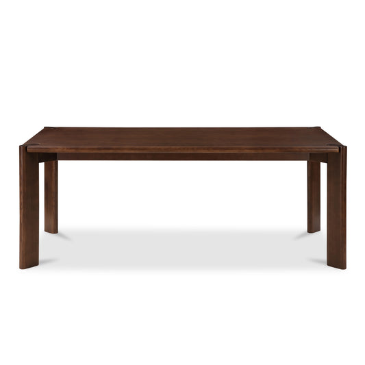 Moes Home Dining Tables DAIFUKU Brown Modern Furniture