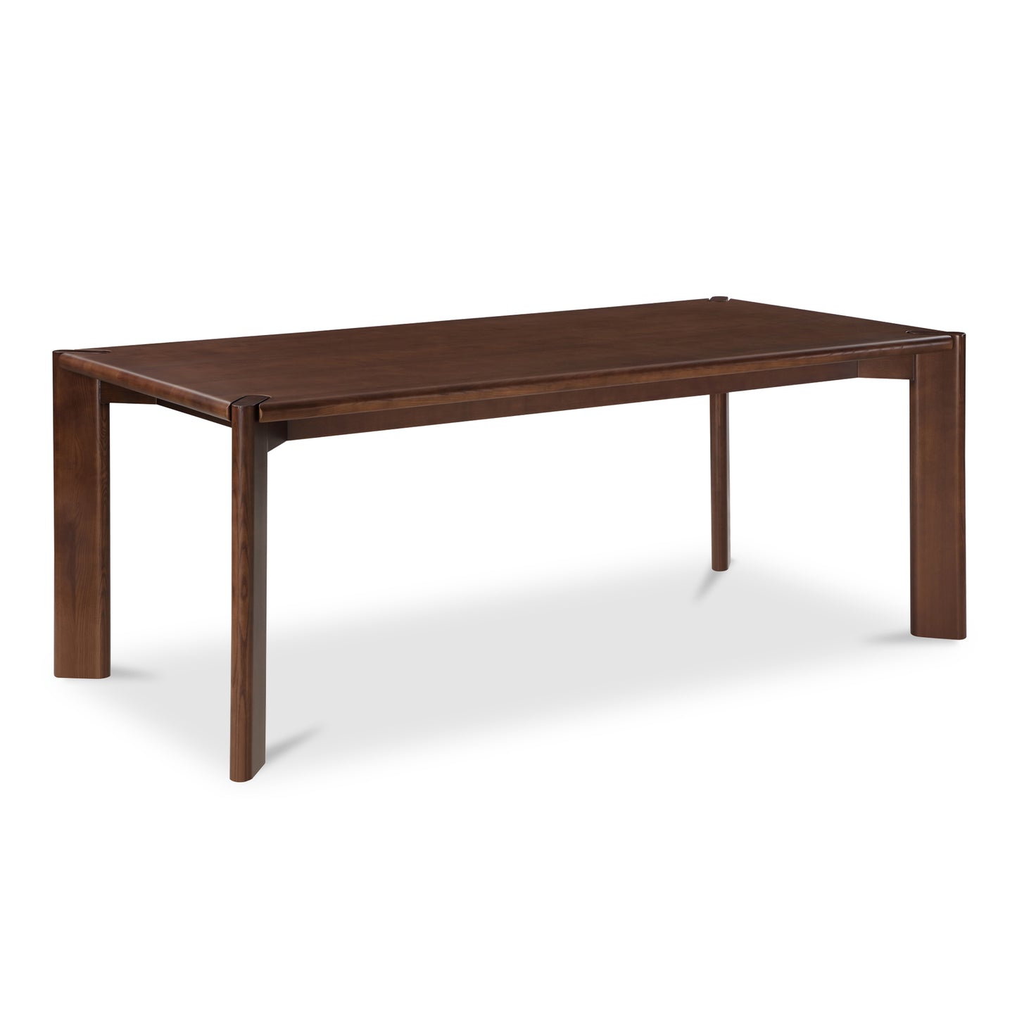 Moes Home Dining Tables DAIFUKU Brown Modern Furniture
