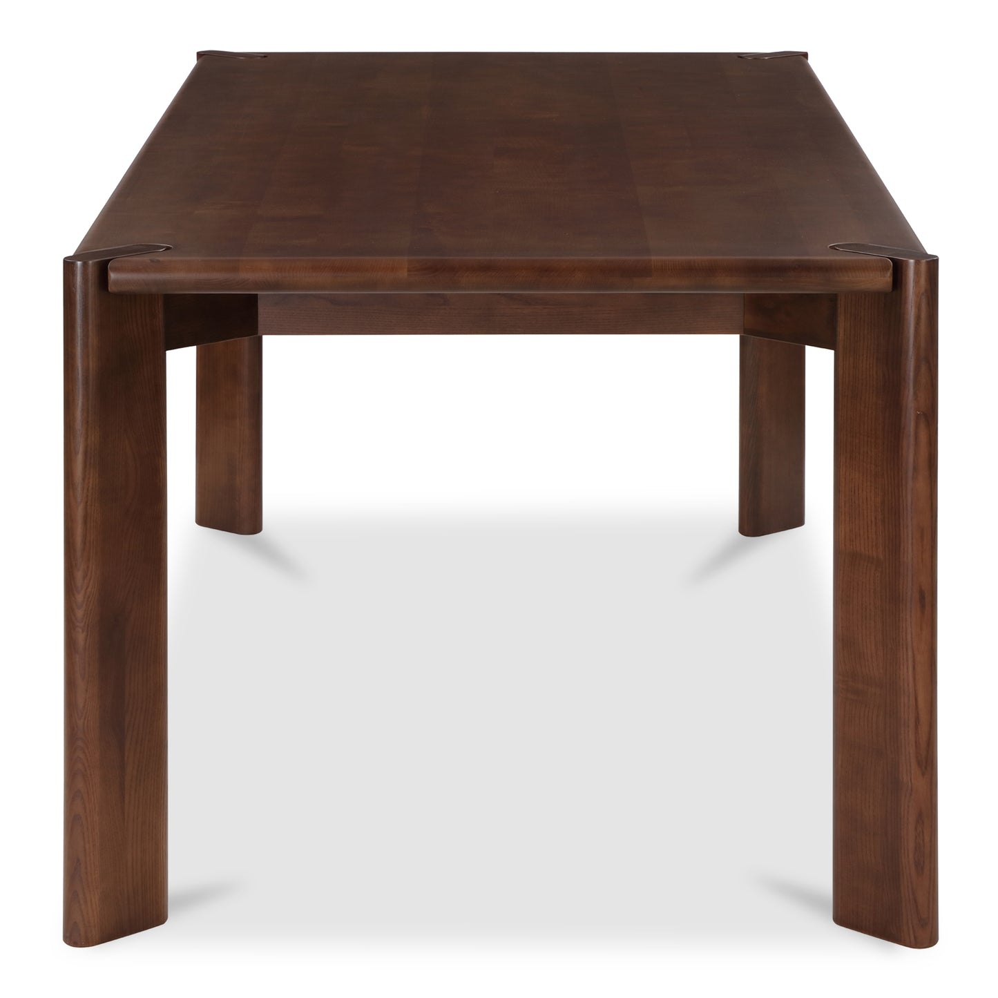 Moes Home Dining Tables DAIFUKU Brown Modern Furniture