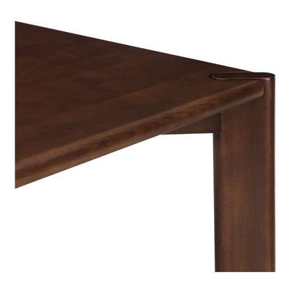 Moes Home Dining Tables DAIFUKU Brown Modern Furniture