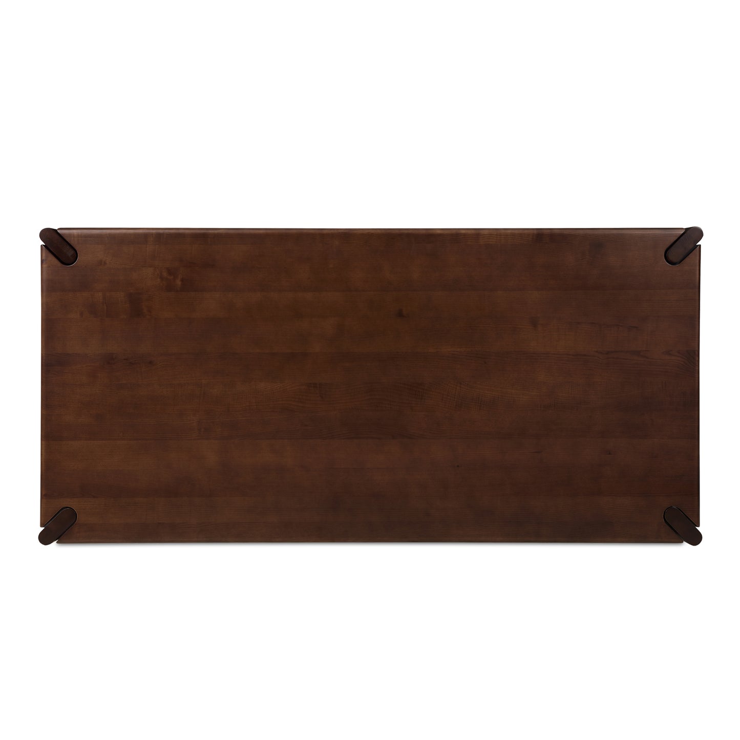 Moes Home Dining Tables DAIFUKU Brown Modern Furniture