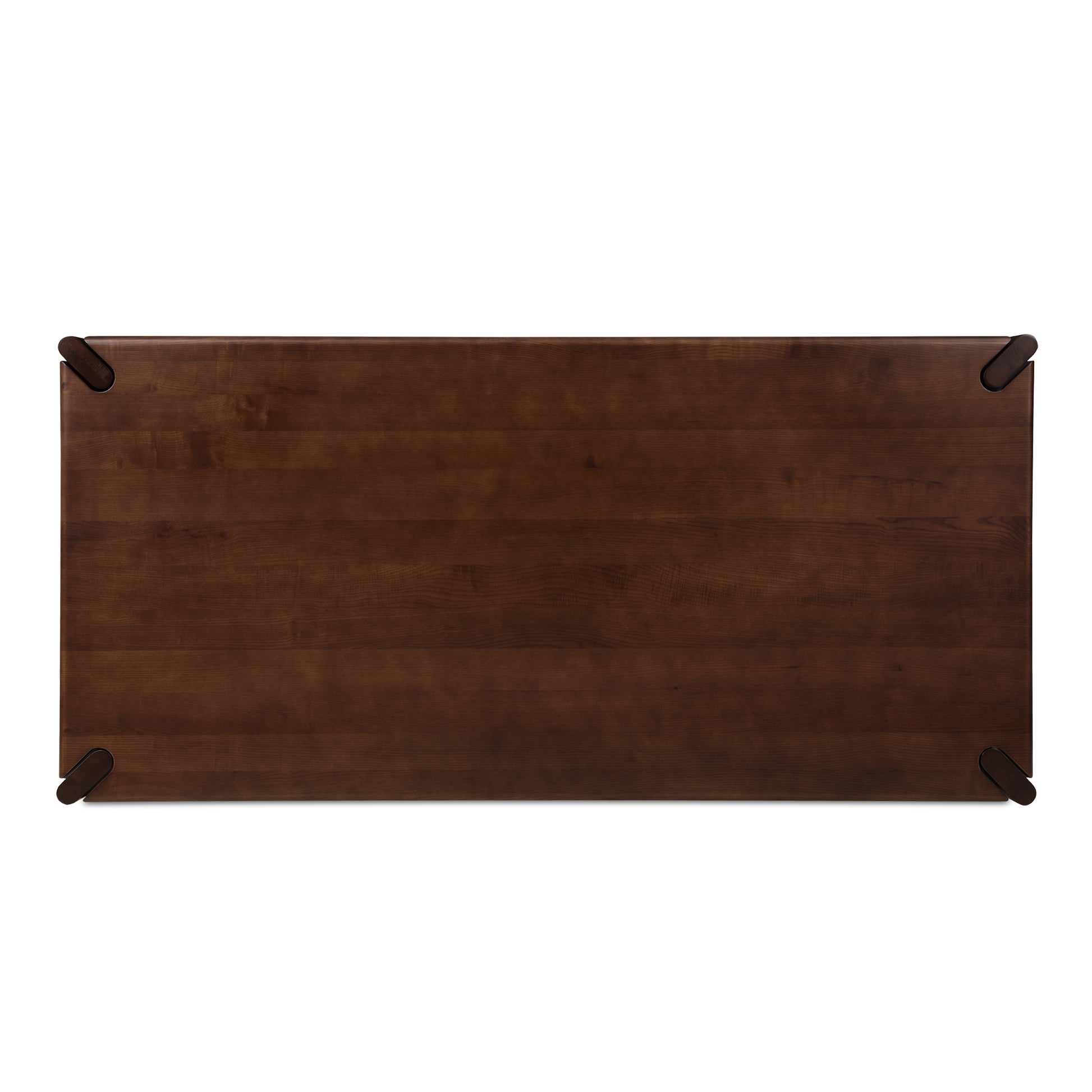 Moes Home Dining Tables DAIFUKU Brown Modern Furniture