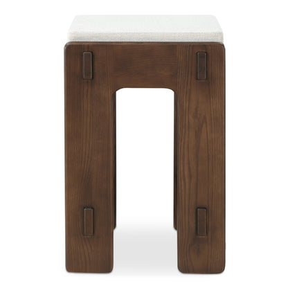Moes Home Counter Stools ASHBY Brown Modern Furniture