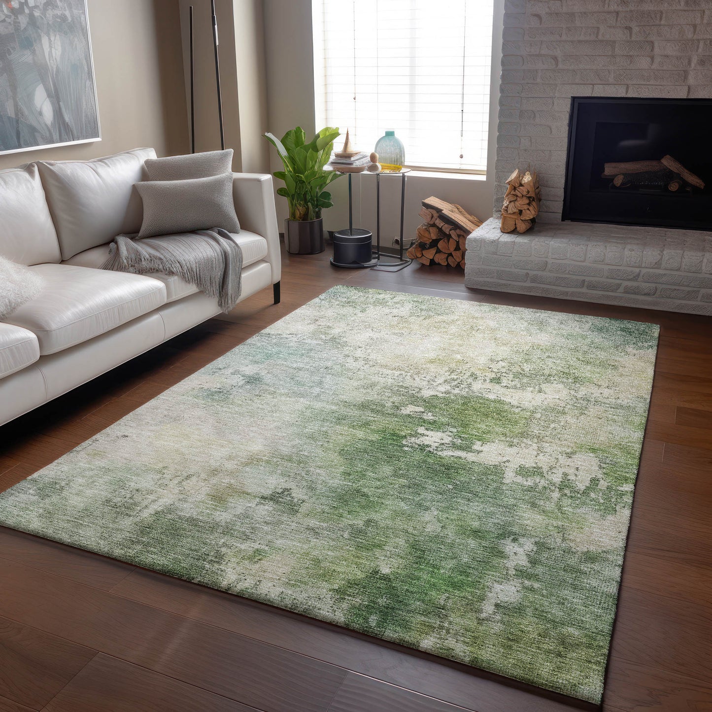 Dalyn Rugs Bresca  Aloe  Transitional