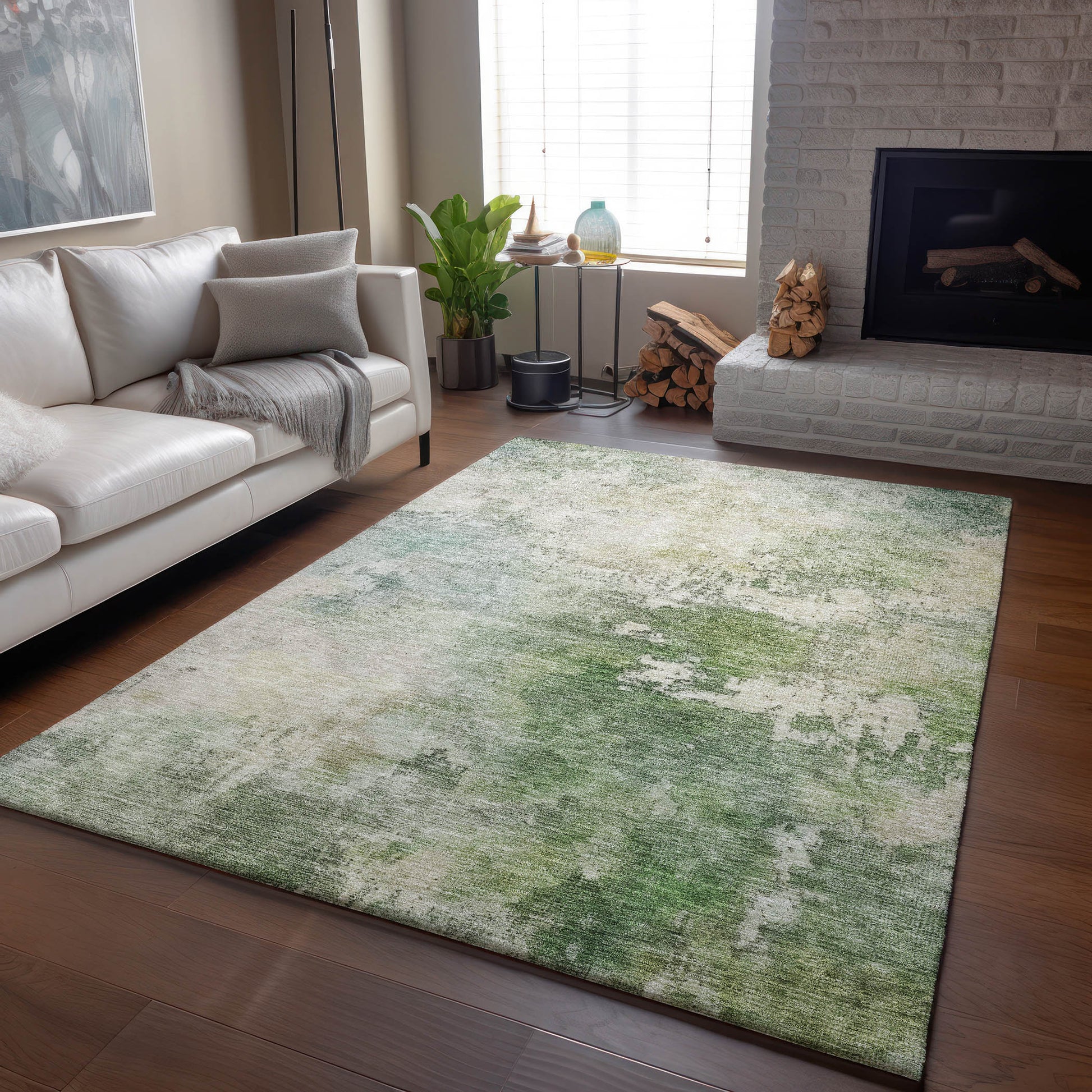 Dalyn Rugs Bresca  Aloe  Transitional
