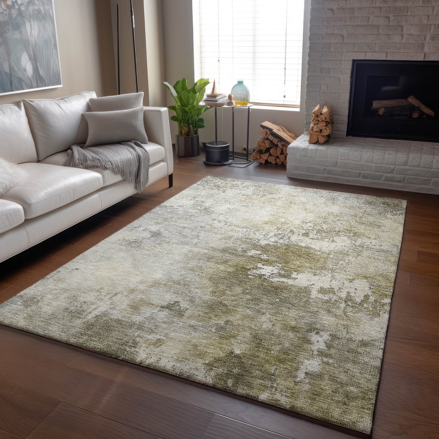 Dalyn Rugs Bresca  Wheat  Transitional