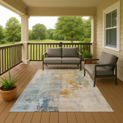 Dalyn Rugs Bresca  Linen  Transitional
