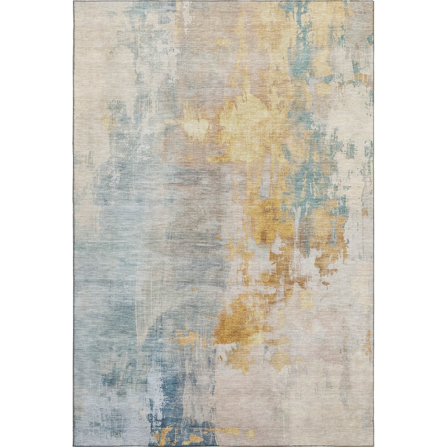 Dalyn Rugs Bresca  Linen  Transitional