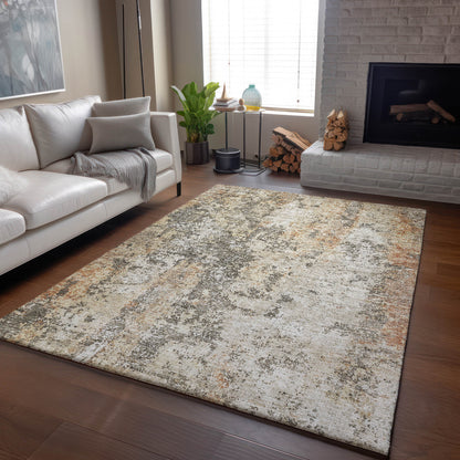 Dalyn Rugs Bresca  Terracotta  Transitional
