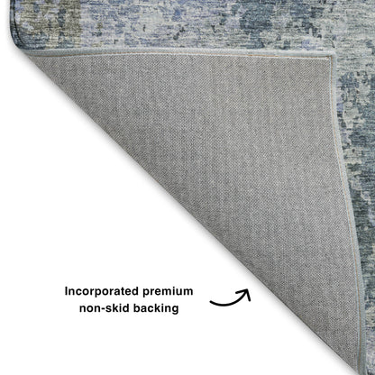 Dalyn Rugs Bresca  Blue  Transitional