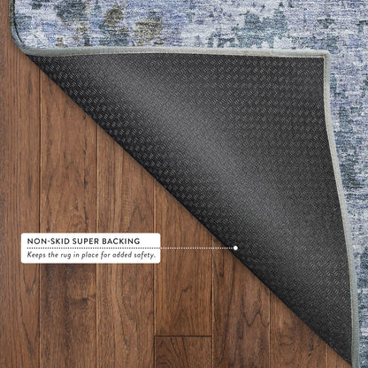 Dalyn Rugs Bresca  Blue  Transitional