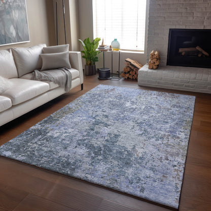 Dalyn Rugs Bresca  Blue  Transitional