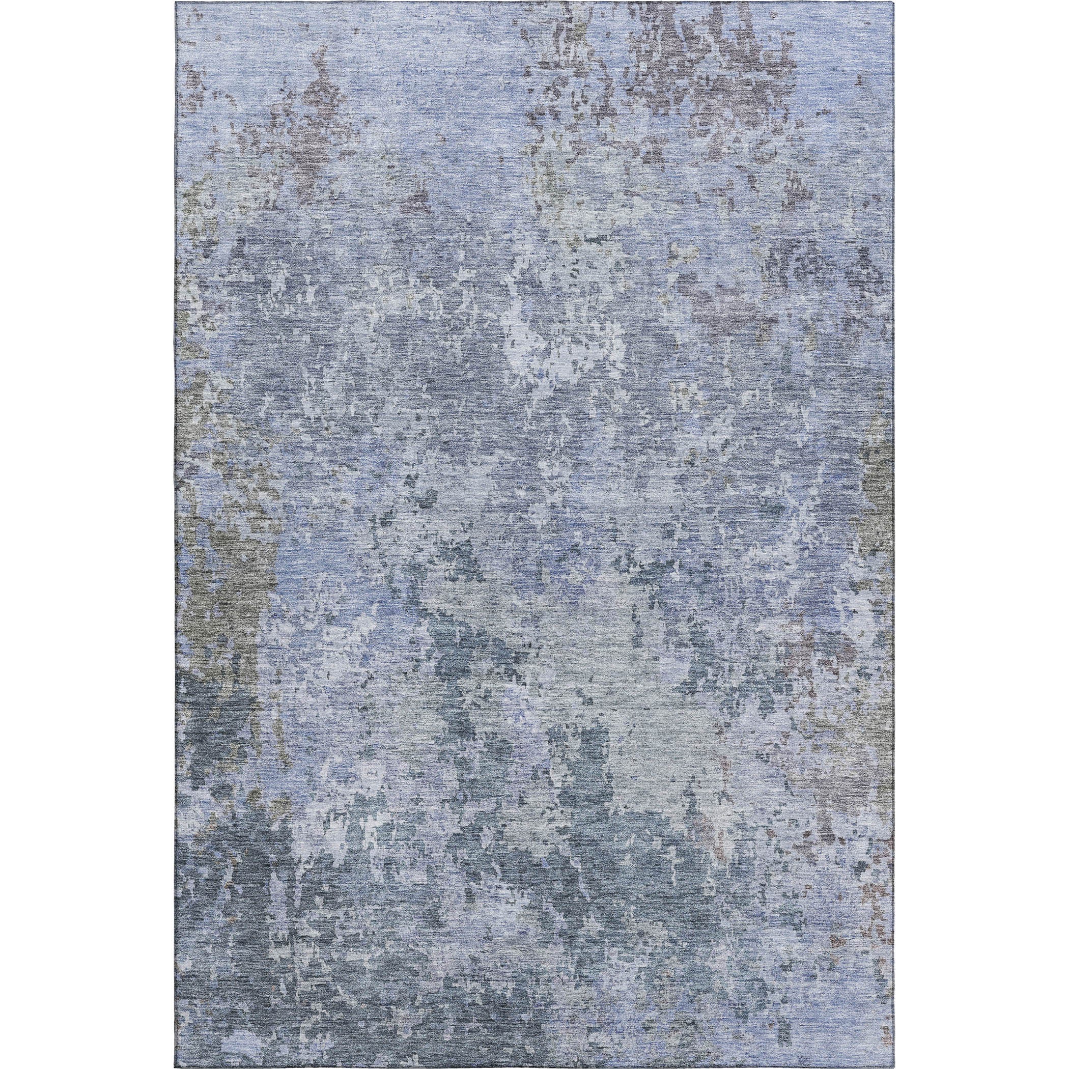 Dalyn Rugs Bresca BC6 Blue Transitional Machine Made Rug – Atlanta ...