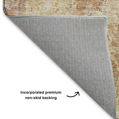 Dalyn Rugs Bresca  Copper  Transitional