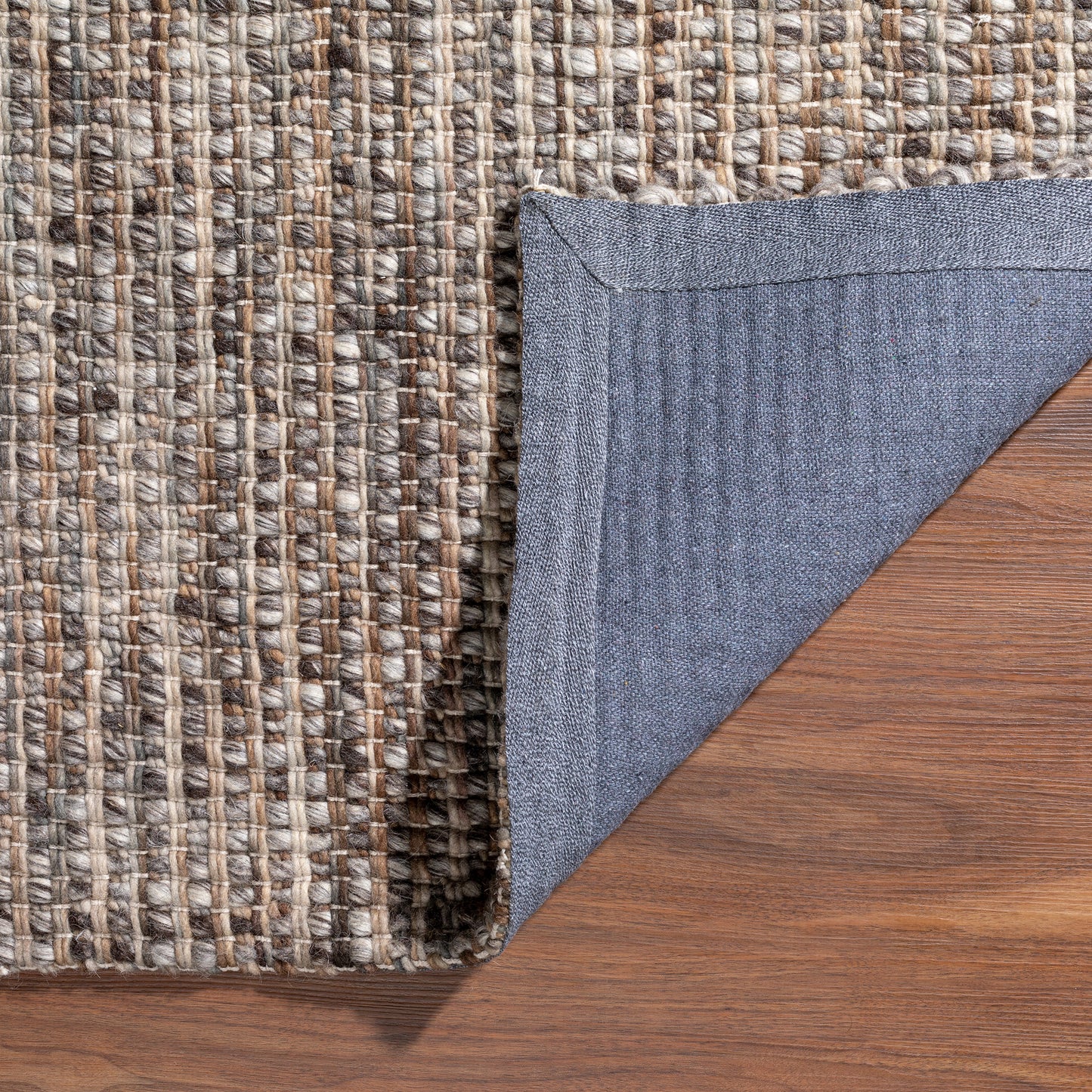 Dalyn Rugs Bondi  Coffee  Casual