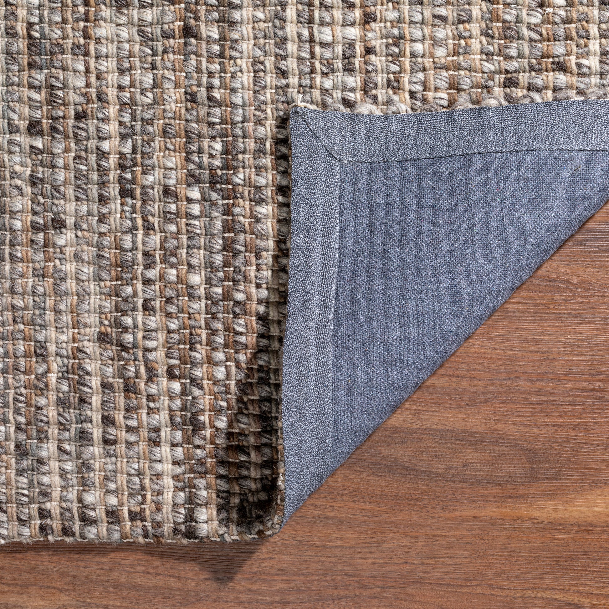 Dalyn Rugs Bondi  Coffee  Casual