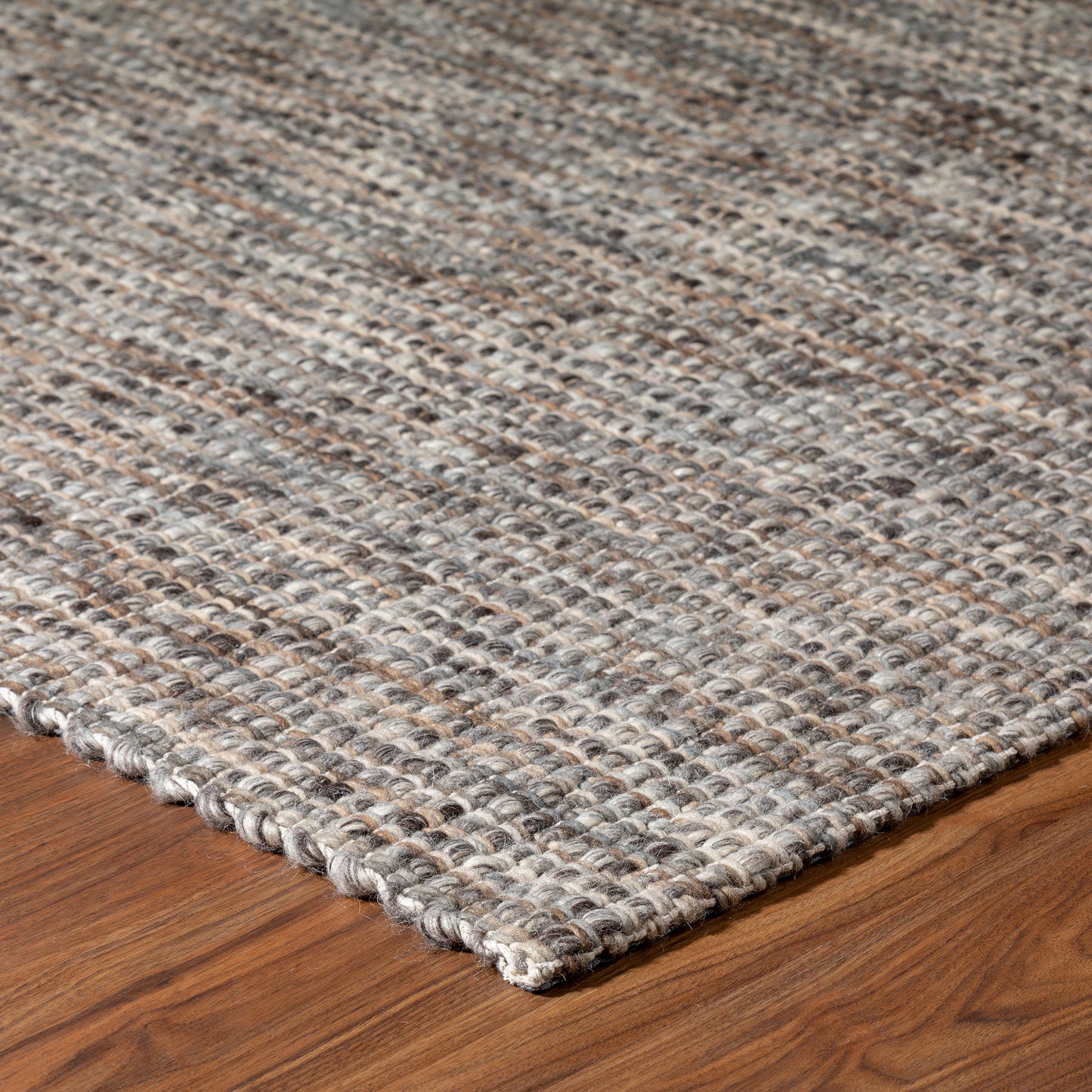 Dalyn Rugs Bondi  Coffee  Casual
