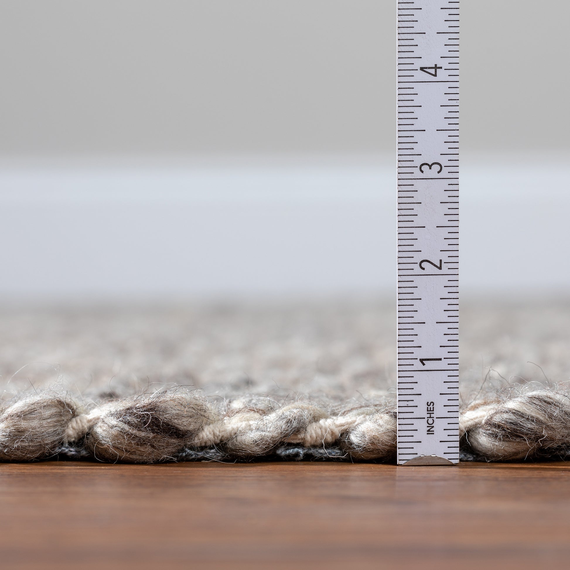 Dalyn Rugs Bondi  Coffee  Casual