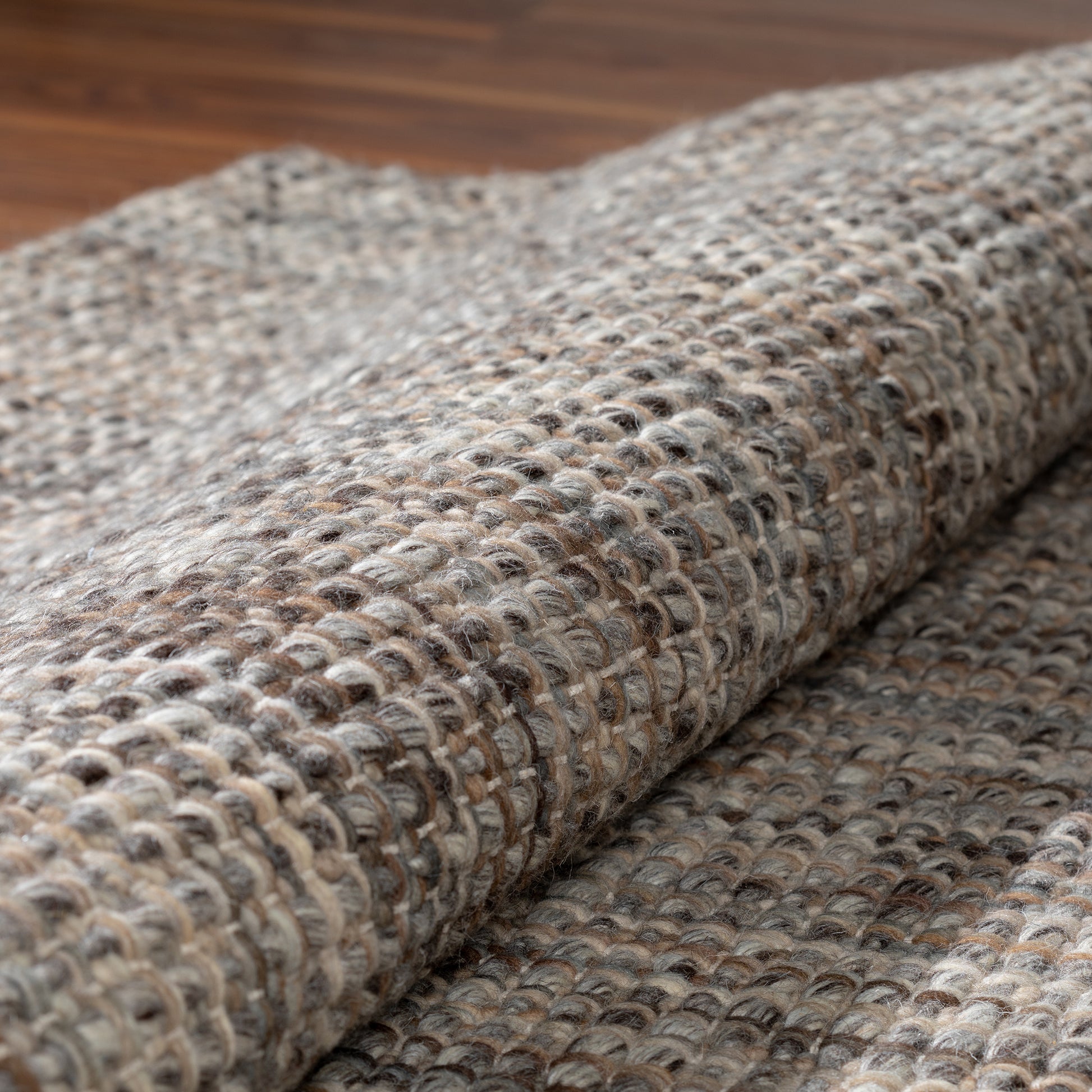 Dalyn Rugs Bondi  Coffee  Casual