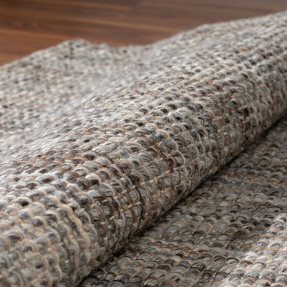 Dalyn Rugs Bondi  Coffee  Casual