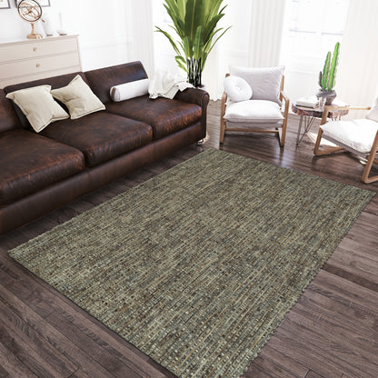 Dalyn Rugs Bondi  Coffee  Casual
