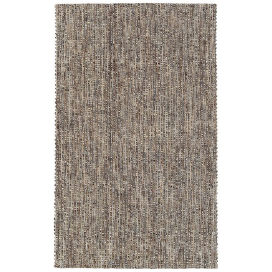 Dalyn Rugs Bondi  Coffee  Casual