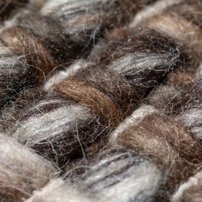 Dalyn Rugs Bondi  Coffee  Casual