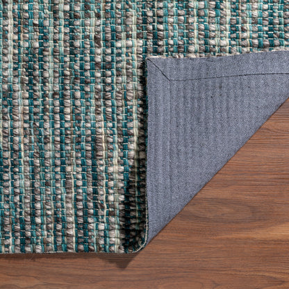 Dalyn Rugs Bondi  Turquoise  Casual