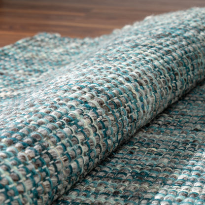 Dalyn Rugs Bondi  Turquoise  Casual