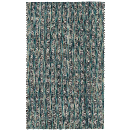 Dalyn Rugs Bondi  Turquoise  Casual