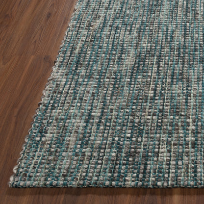 Dalyn Rugs Bondi  Turquoise  Casual