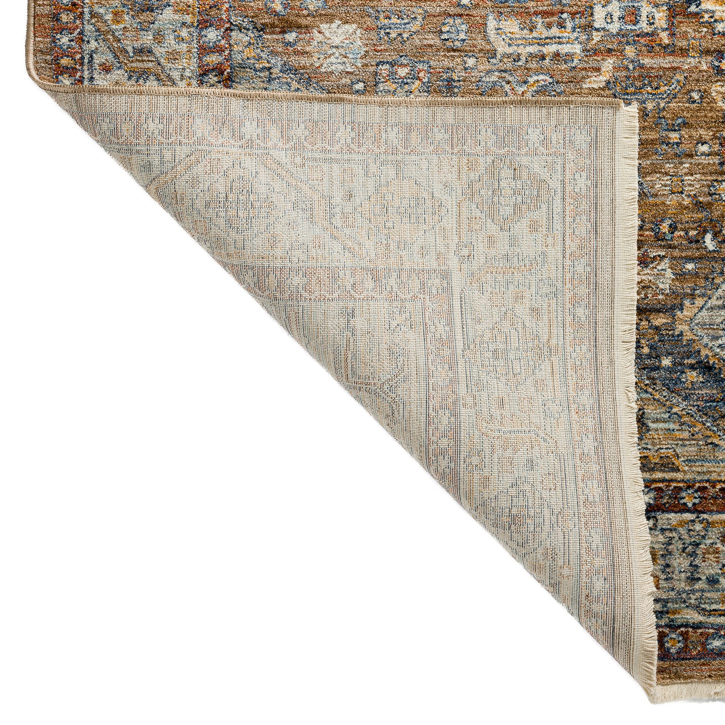 Dalyn Rugs Bergama  Paprika  Traditional