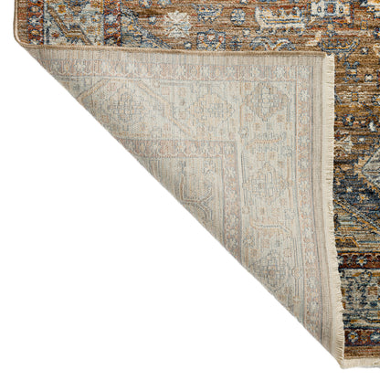 Dalyn Rugs Bergama  Paprika  Traditional