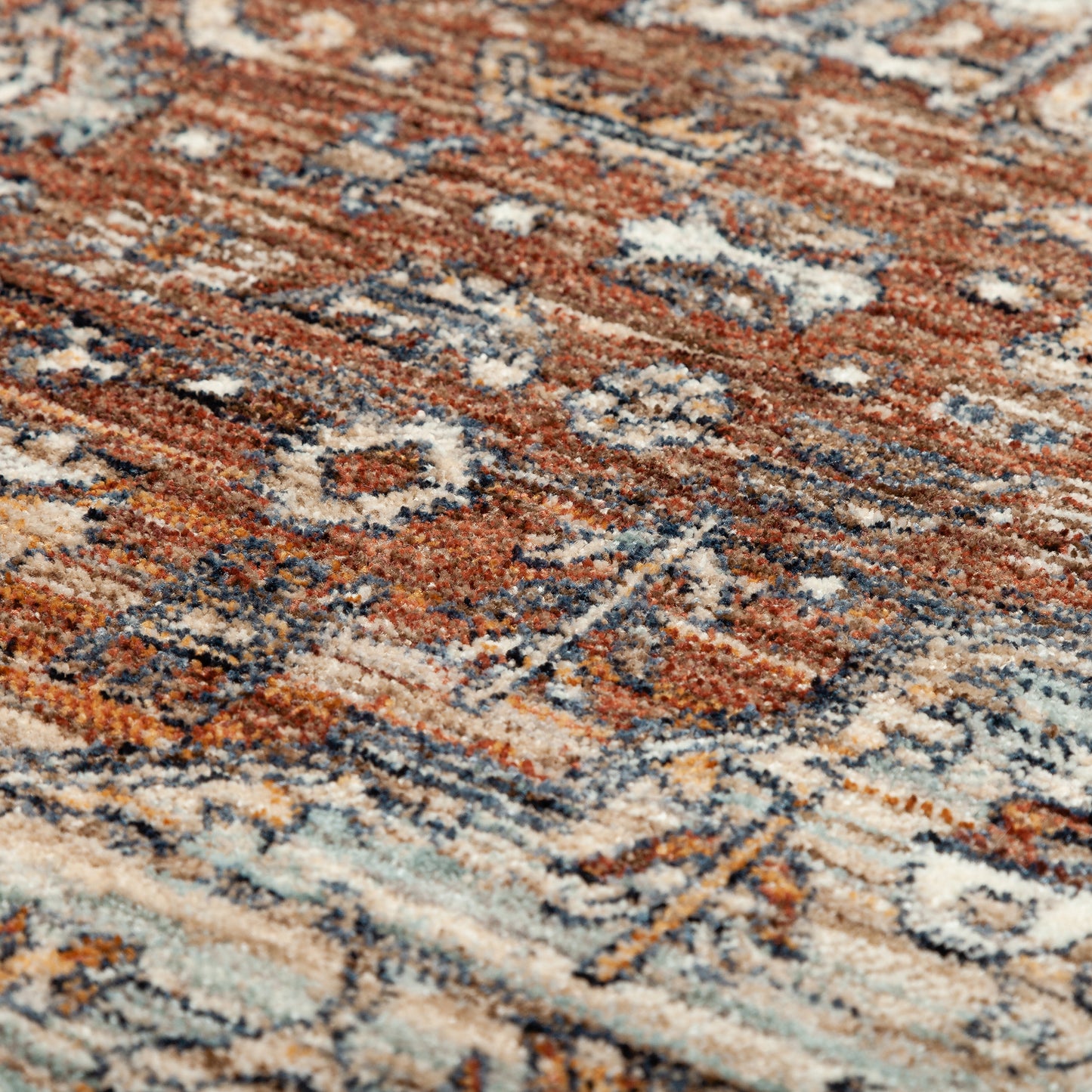 Dalyn Rugs Bergama  Paprika  Traditional