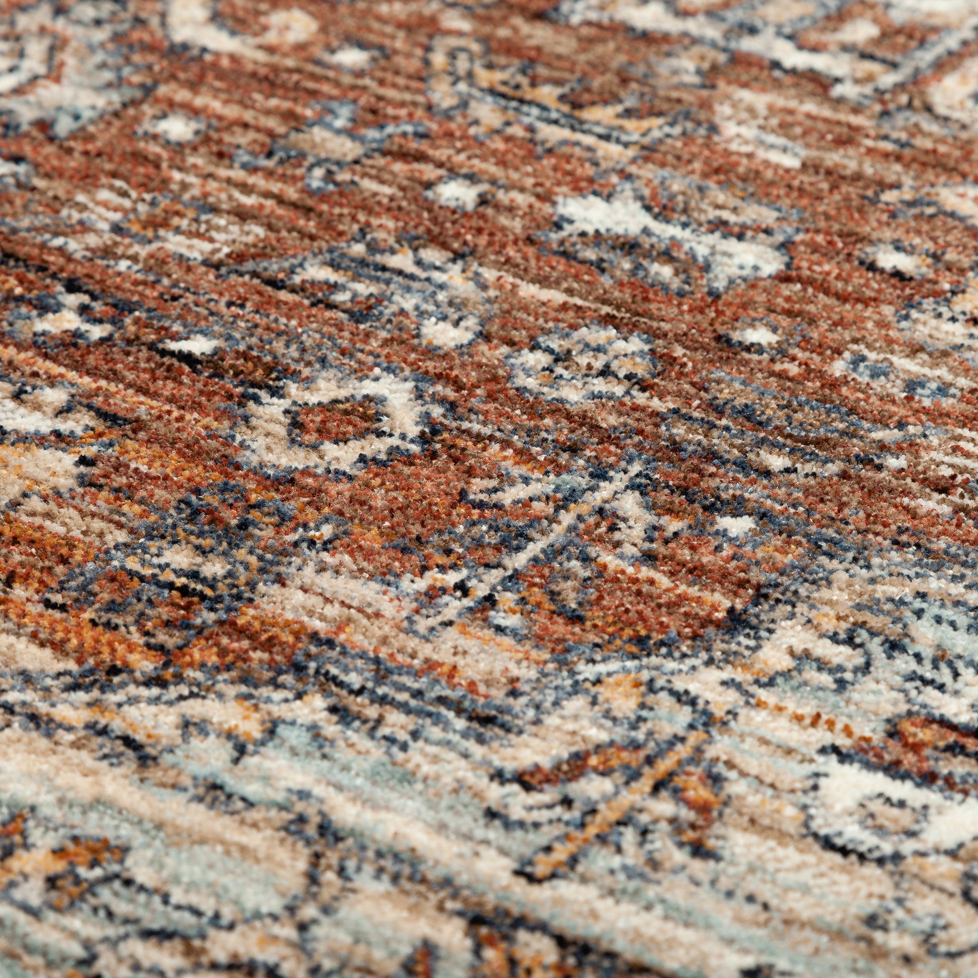 Dalyn Rugs Bergama  Paprika  Traditional